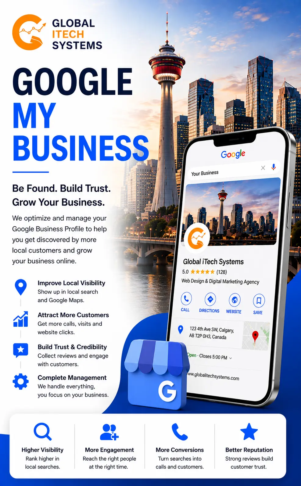 Digital marketing Calgary
